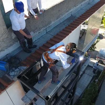 Εγκατάσταση Ανελκυστήρων